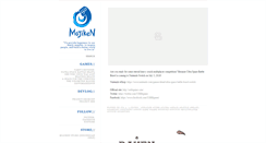 Desktop Screenshot of mojikenstudio.com